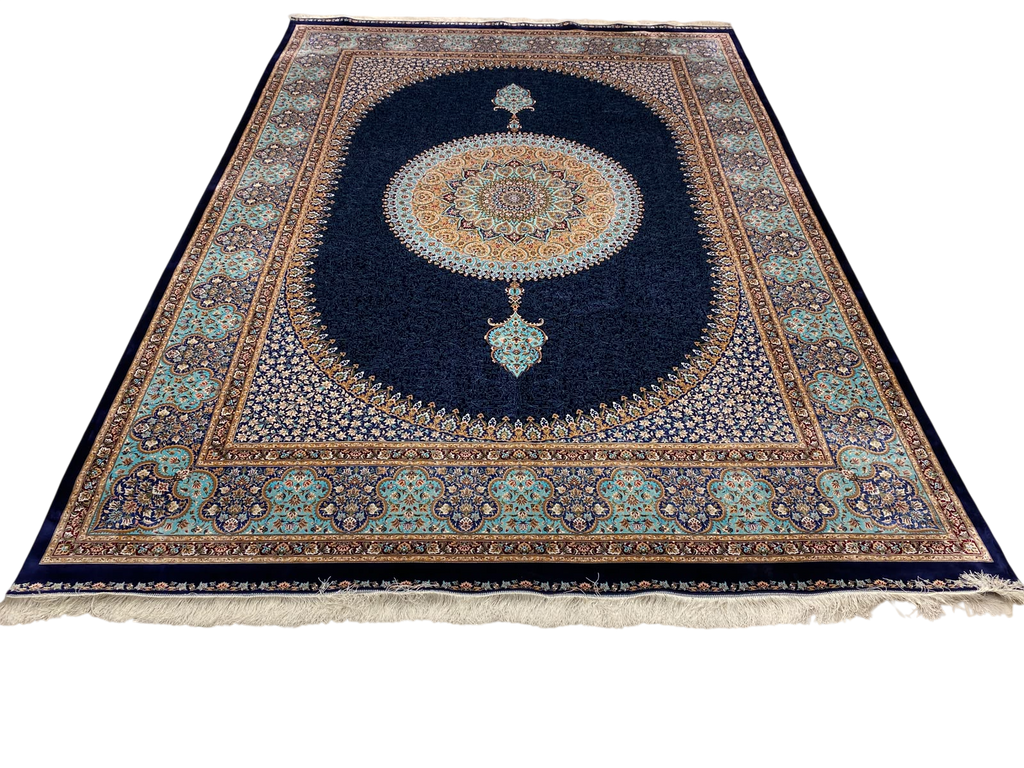 Classic Silk Carpet 824A