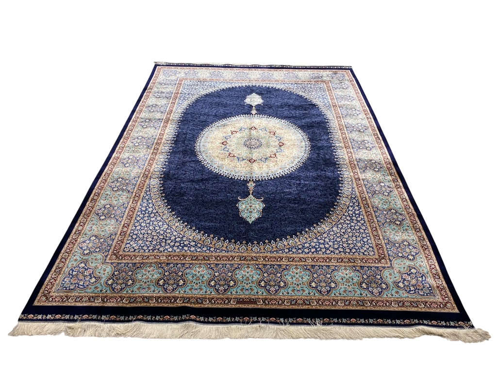 Classic Silk Carpet 824A