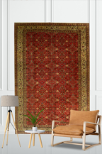 Alfombra turca Anatolian Kayseri 293 x 200 cm