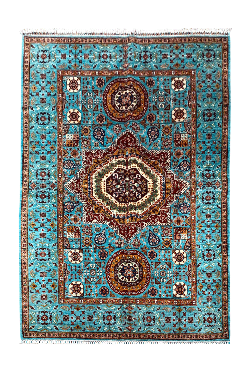 Sultani Carpet 243 x 176 cm