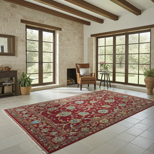 Sultani Carpet 178 X 245 cm