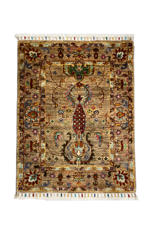 Şirvan Carpet 82 X 60 cm