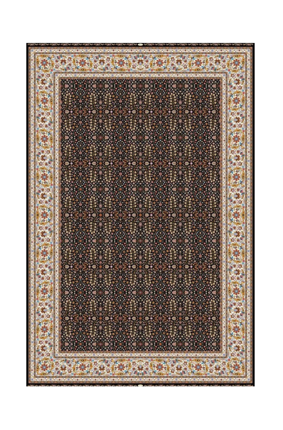 Classic Silk Carpet 709A