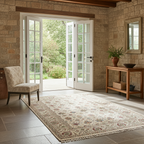 Sultani Carpet 369 X 284 cm