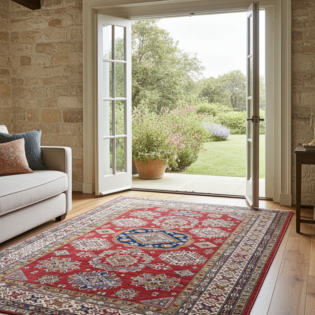 Şirvan Carpet 177 X 256 cm