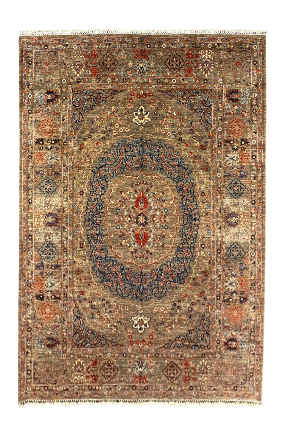 Sultani Carpet 298 X 207 cm