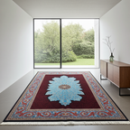 Classic Silk Carpet 756A
