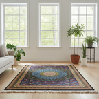 Classic Silk Carpet 809A