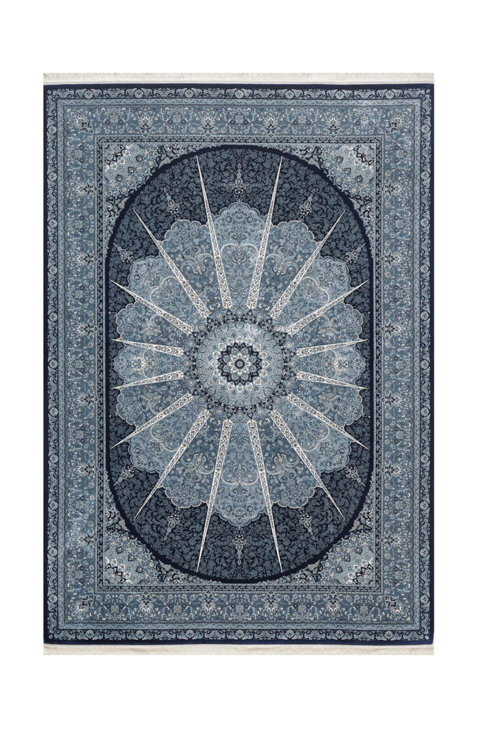 Classic Silk Carpet 717A