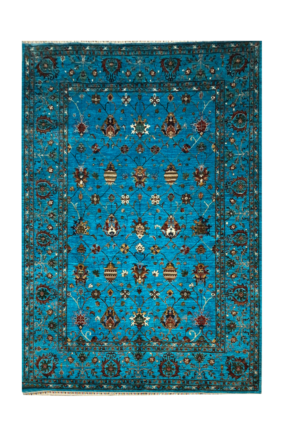 Sultani Carpet 370 X 267 cm