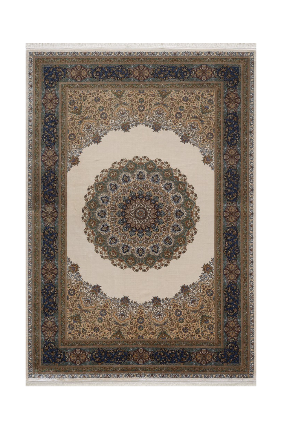 Classic Silk Carpet 727A
