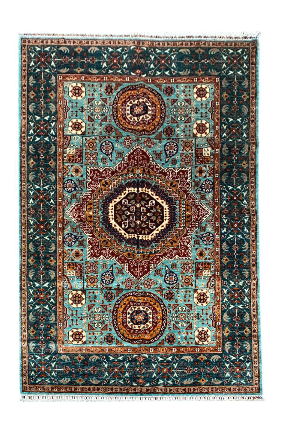 Mamluk Carpet 263 x 178 cm