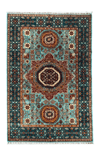 Mamluk Carpet 263 x 178 cm