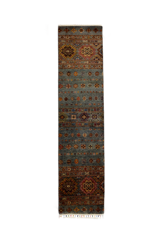 Alfombra de pasillo Şirvan 221 X 53 cm