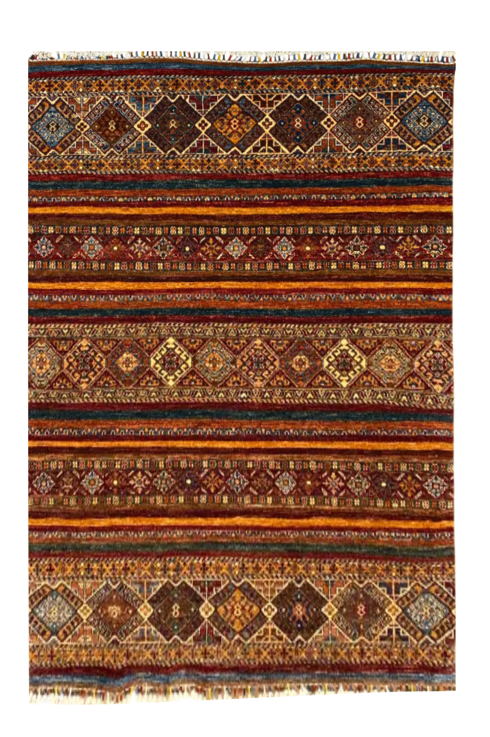 Sultani Carpet 199 X 155 cm