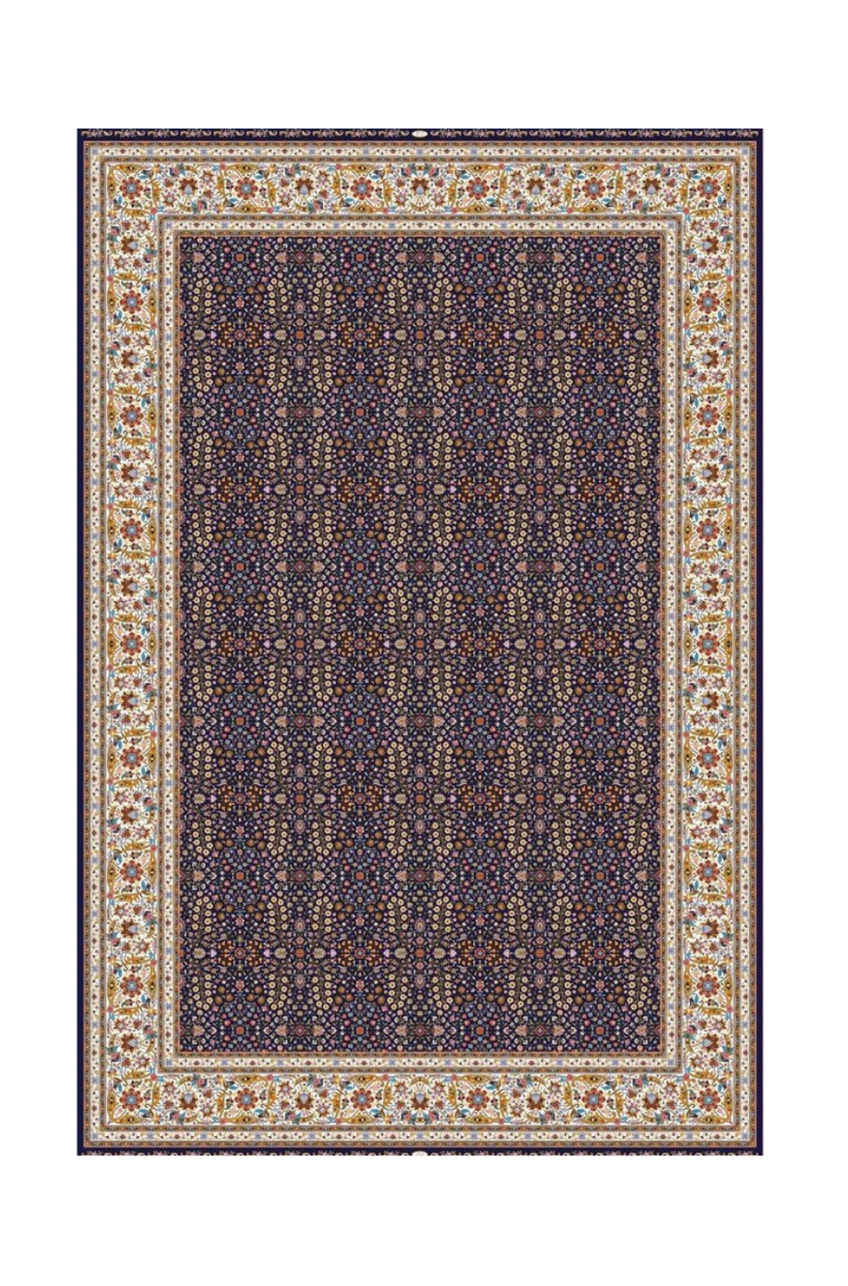 Classic Silk Carpet 707A
