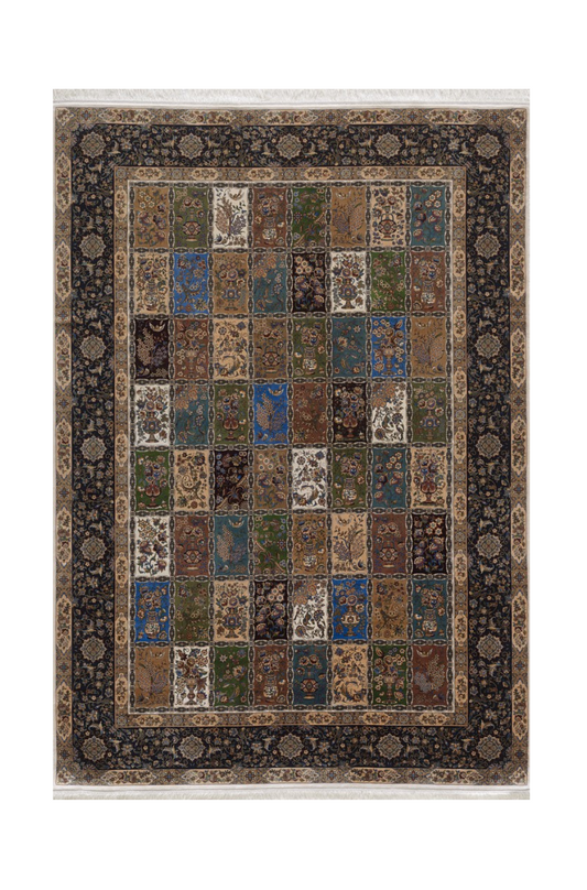 Classic Silk Carpet 728A