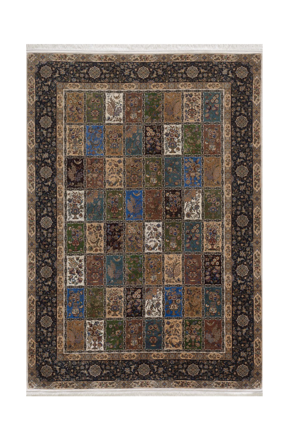 Classic Silk Carpet 728A