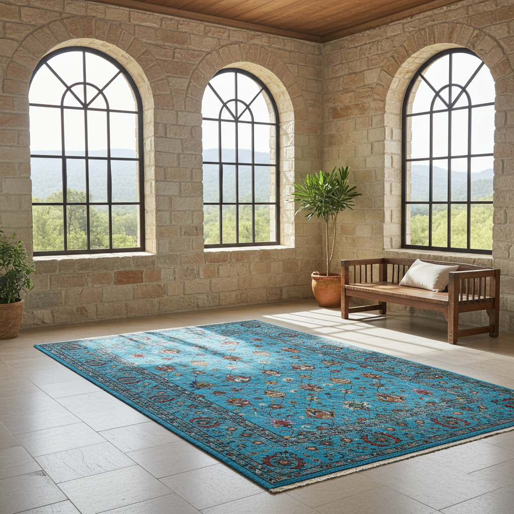 Sultani Carpet 370 X 267 cm