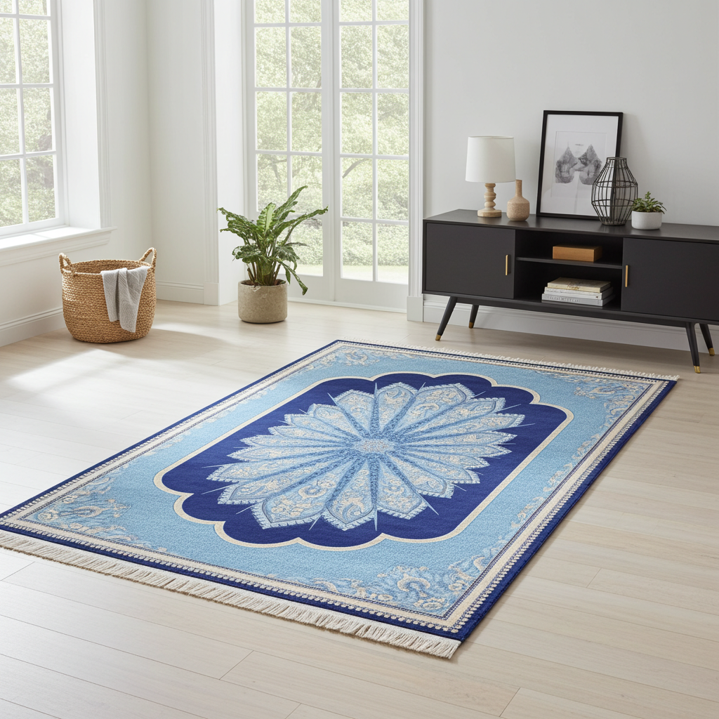 Classic Silk Carpet 806A