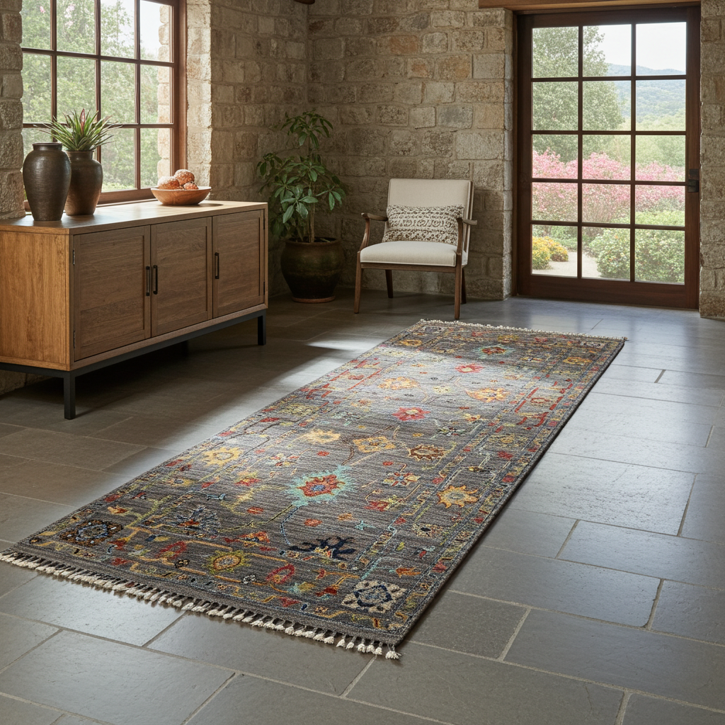 Sultani Carpet 207 x 73 cm