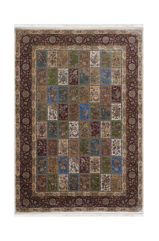 Classic Silk Carpet 729A