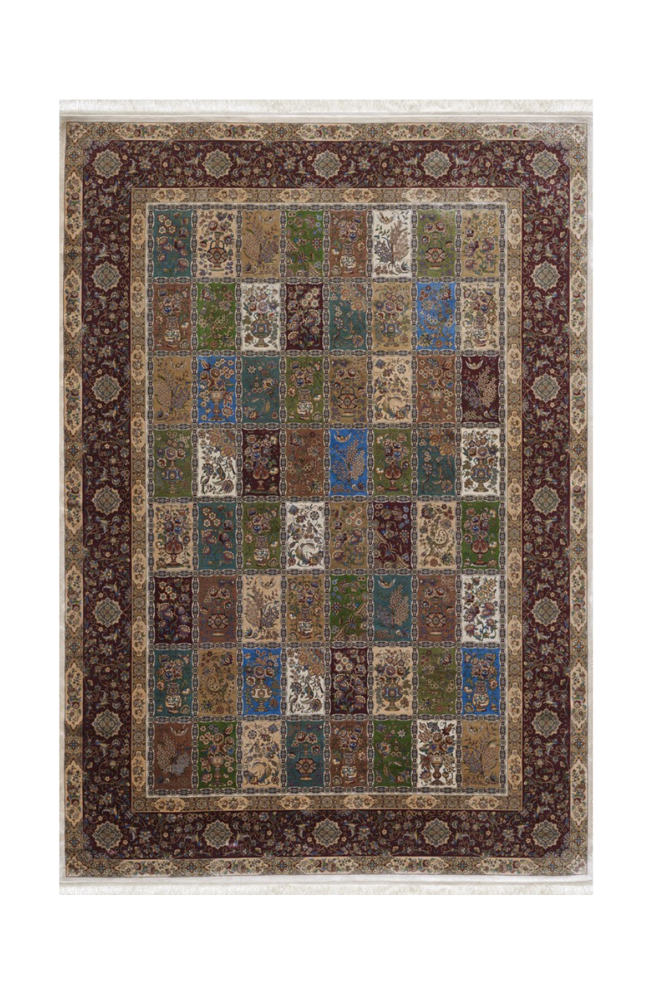 Classic Silk Carpet 729A