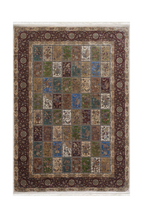 Classic Silk Carpet 729A