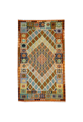 Kilim Turco Hecho a Mano 124 X 175 cm