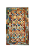 Kilim Turco Hecho a Mano 124 X 175 cm