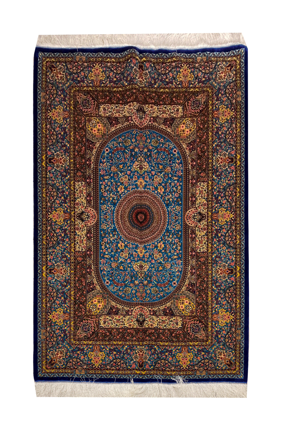 Classic Silk Carpet 811A