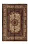 Classic Silk Carpet 812A