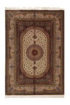 Classic Silk Carpet 812A