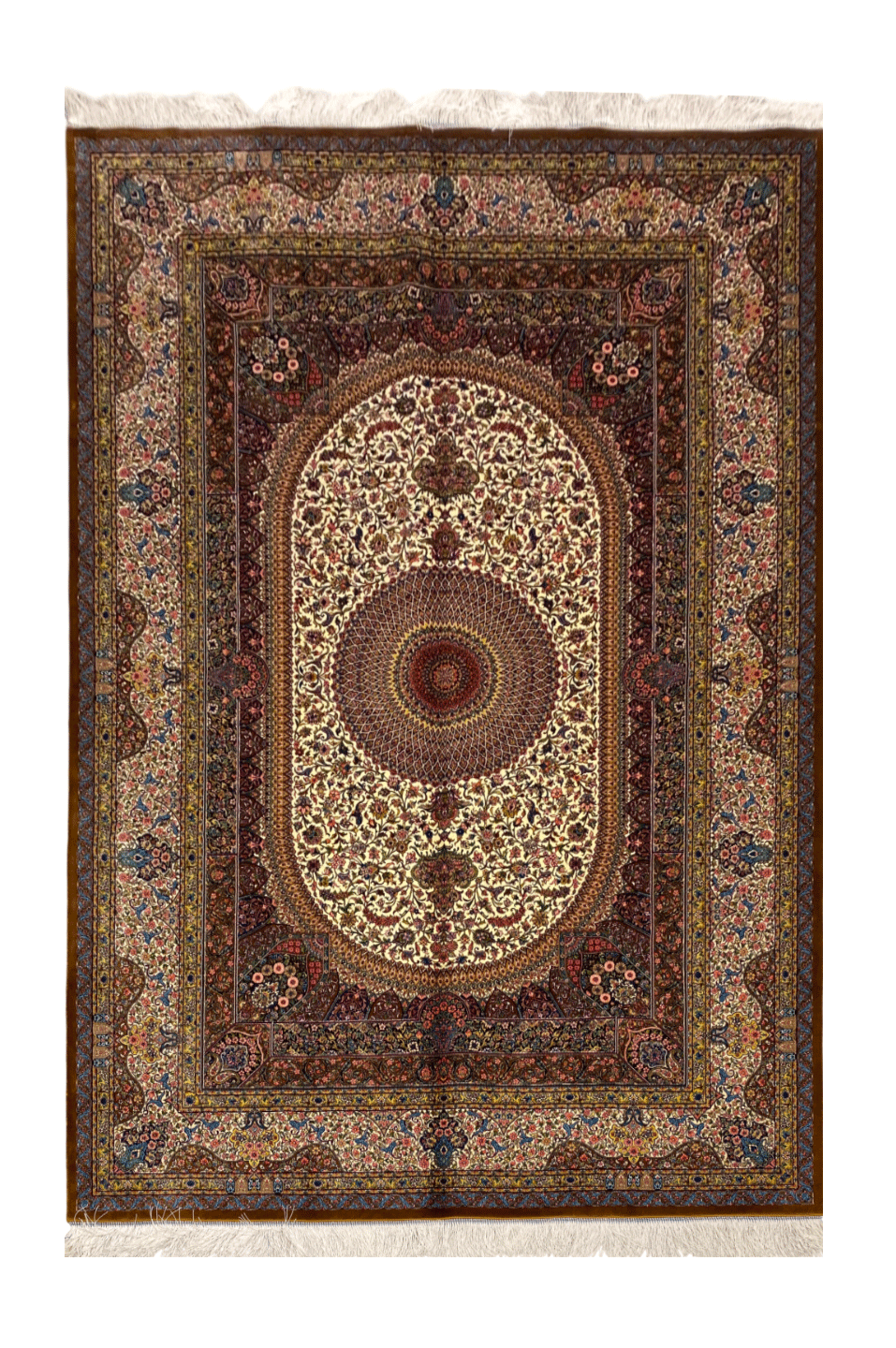 Classic Silk Carpet 812A