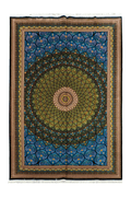 Classic Silk Carpet 813A