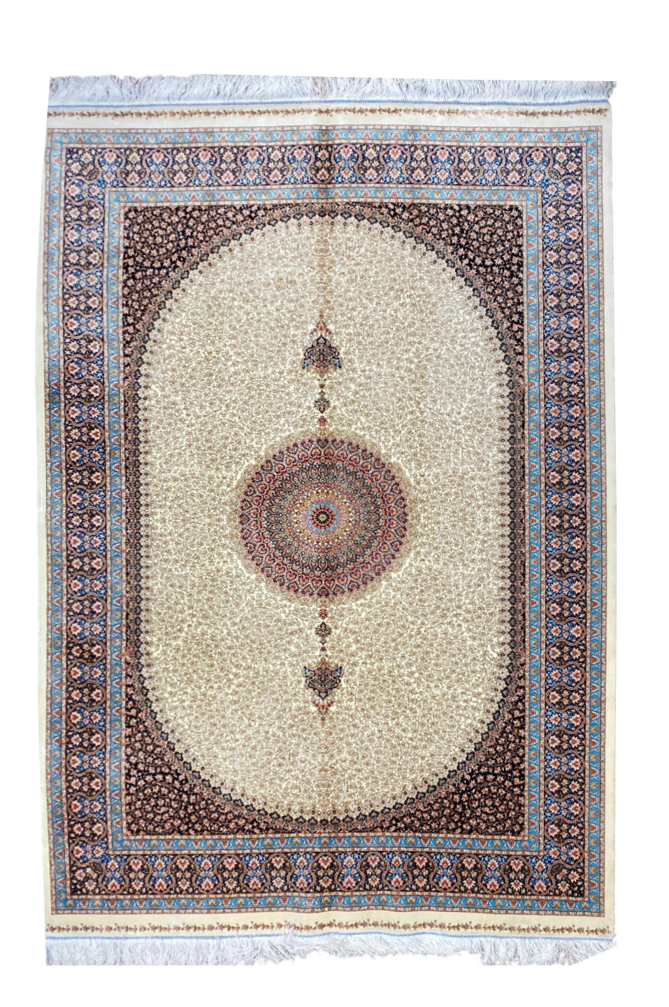 Classic Silk Carpet 814A