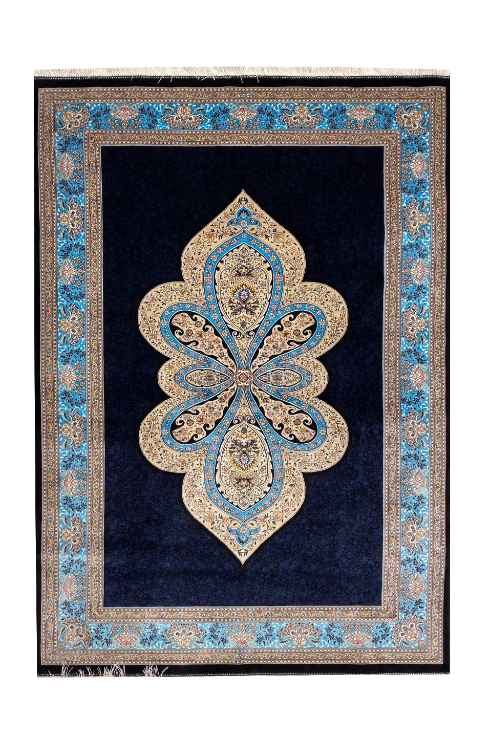 Classic Silk Carpet 815A