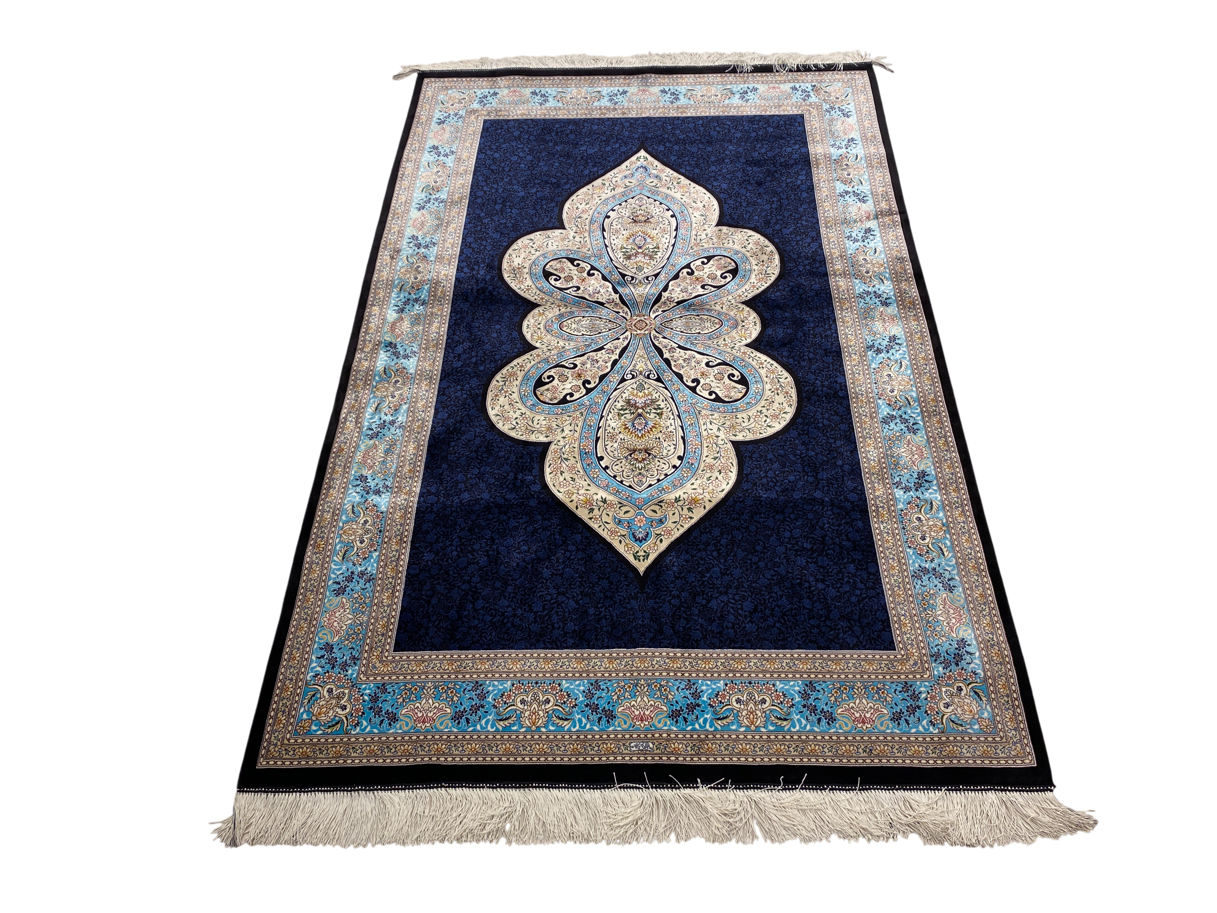 Classic Silk Carpet 815A