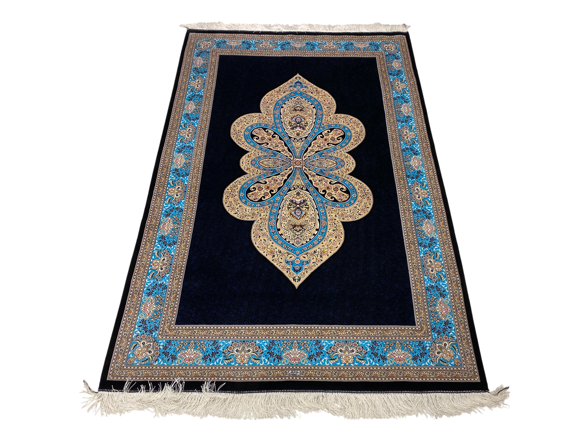 Alfombra, lado oscuro