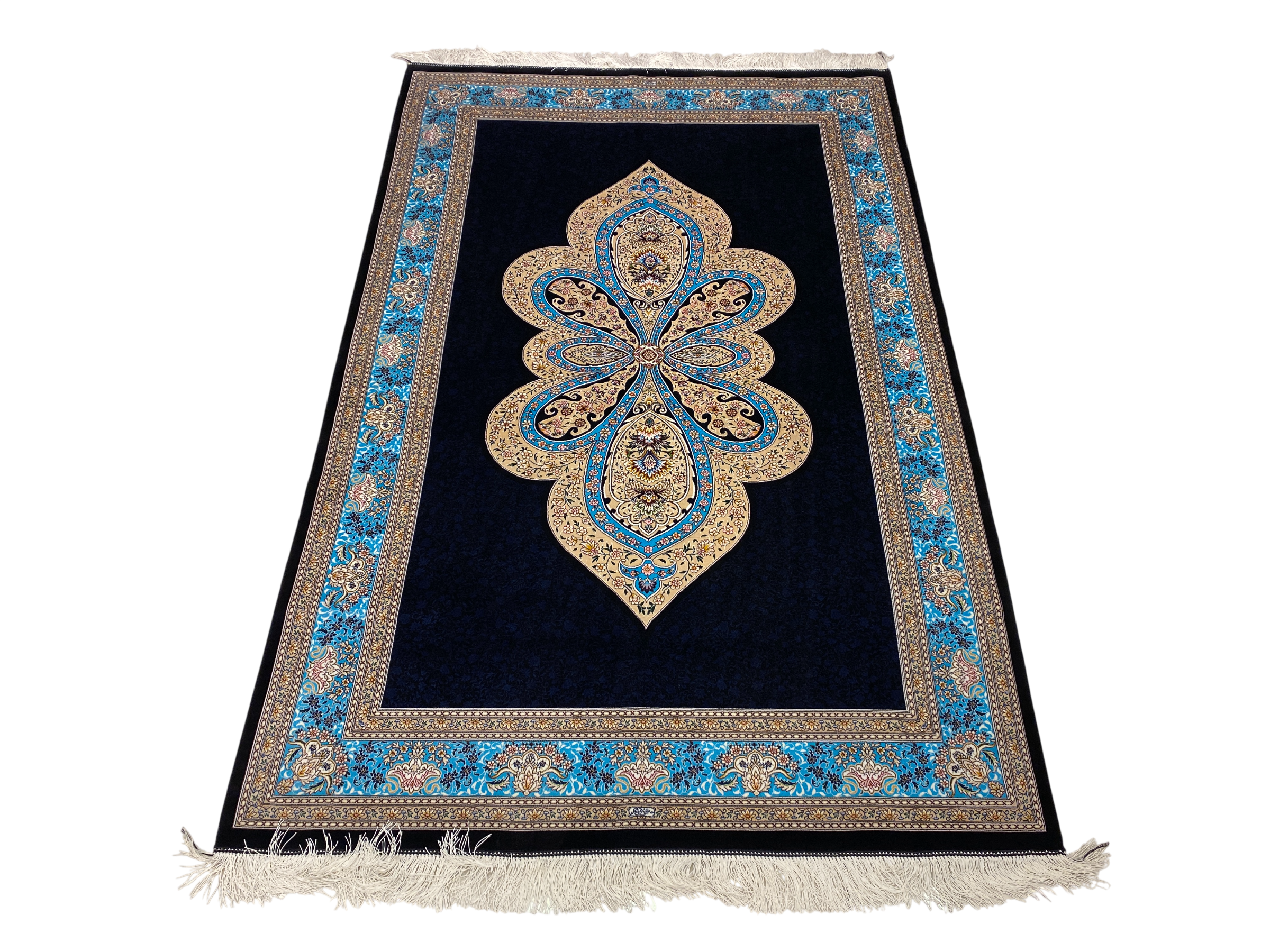 Classic Silk Carpet 815A