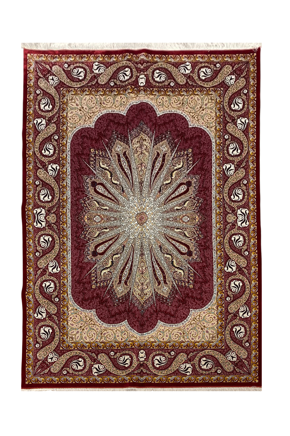 Classic Silk Carpet 817A