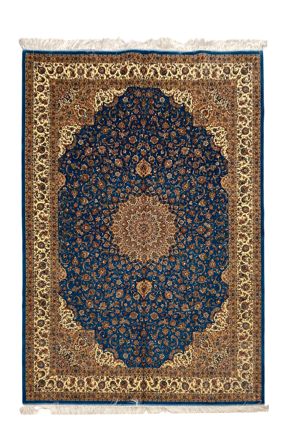 Classic Silk Carpet 818A