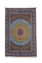 Classic Silk Carpet 819A