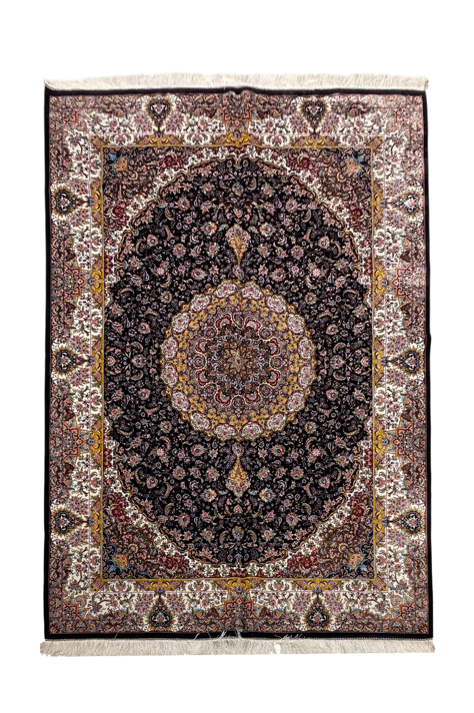 Classic Silk Carpet 820A
