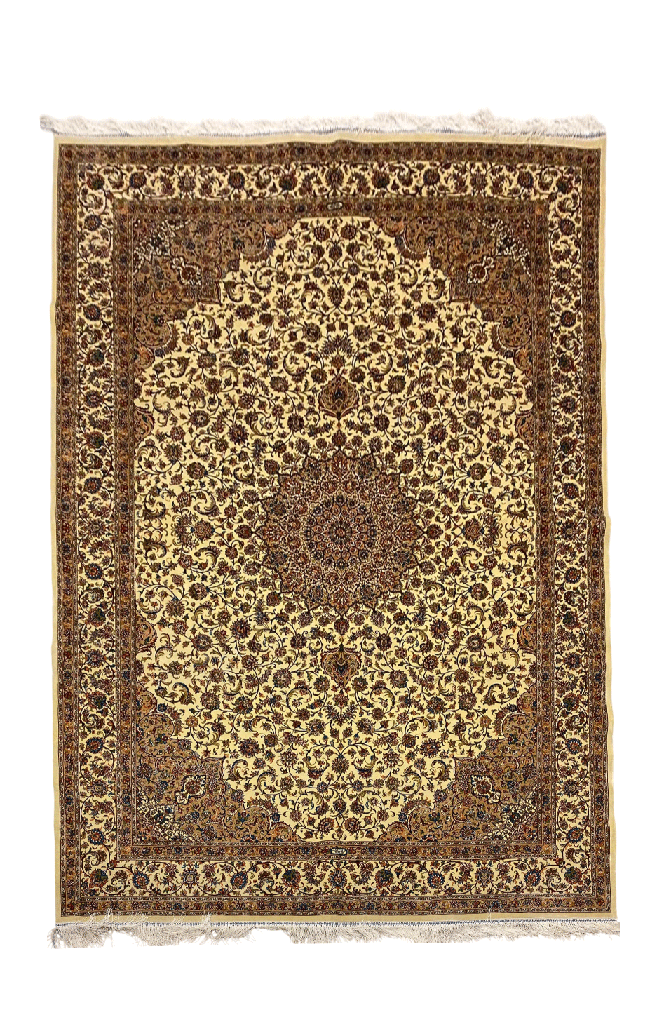 Classic Silk Carpet 822A