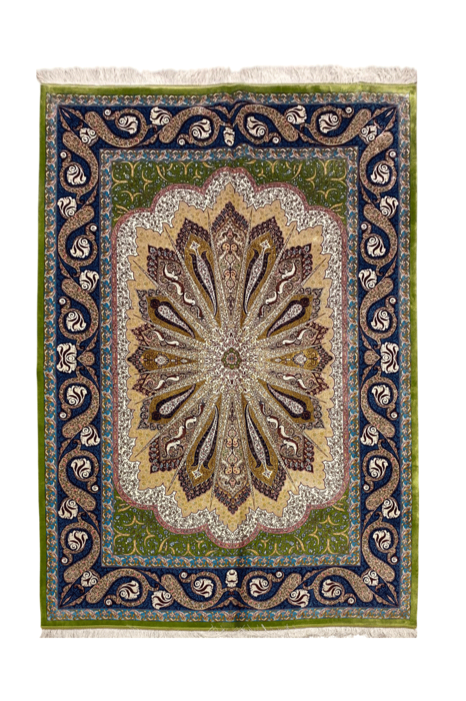 Classic Silk Carpet 823A