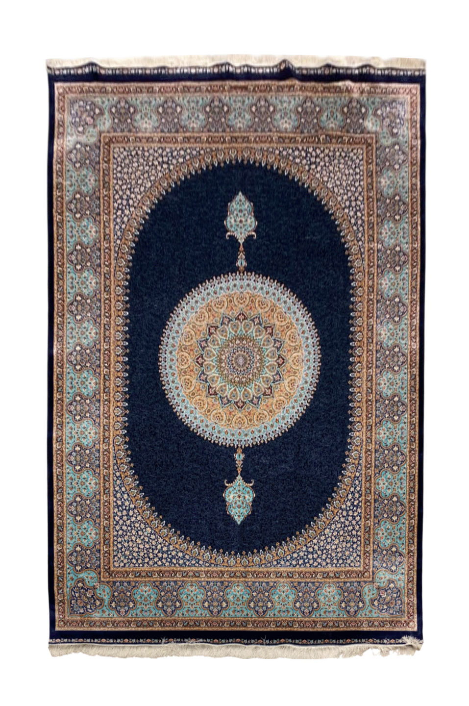 Classic Silk Carpet 824A