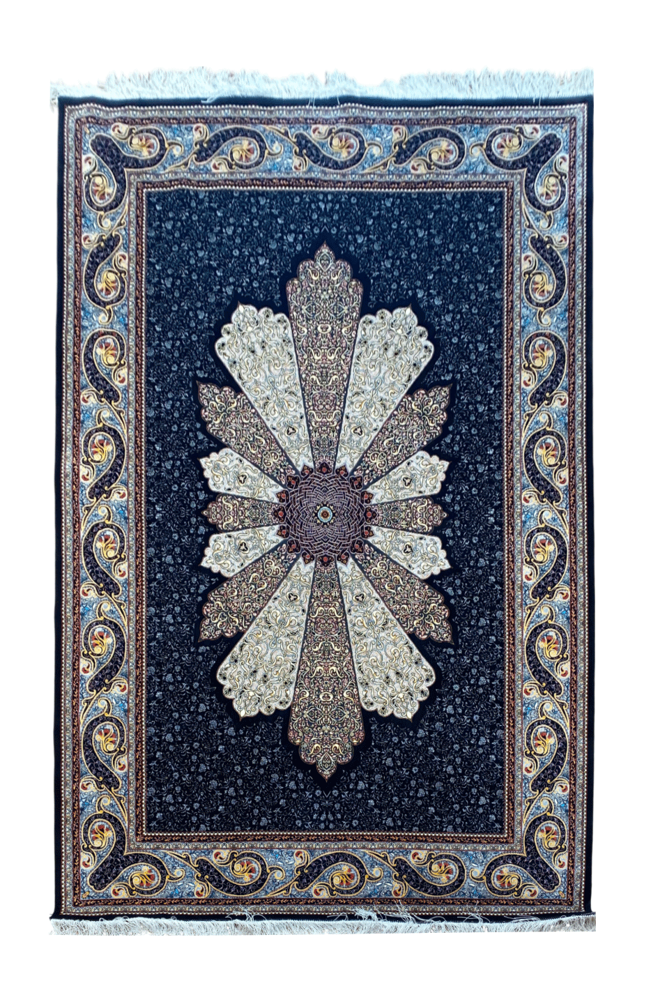 Classic Silk Carpet 825A