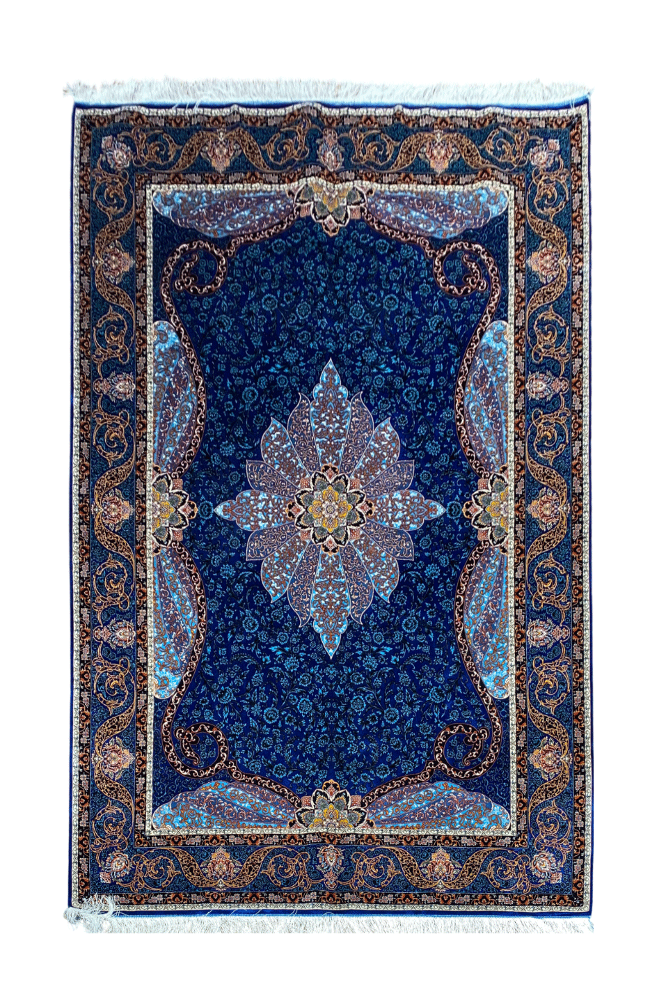 Classic Silk Carpet 826A