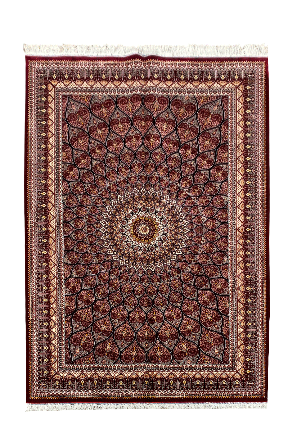 Classic Silk Carpet 827A
